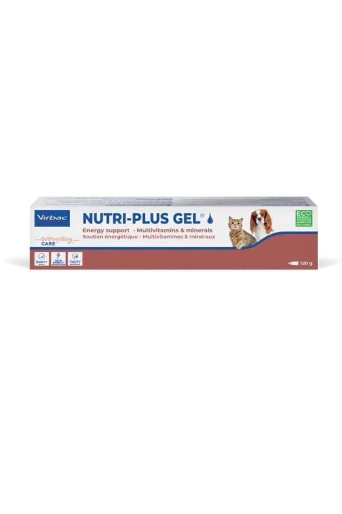 ژل انرژی Nutri-Plus ویر‌باک Virbac برای سگ و گربه