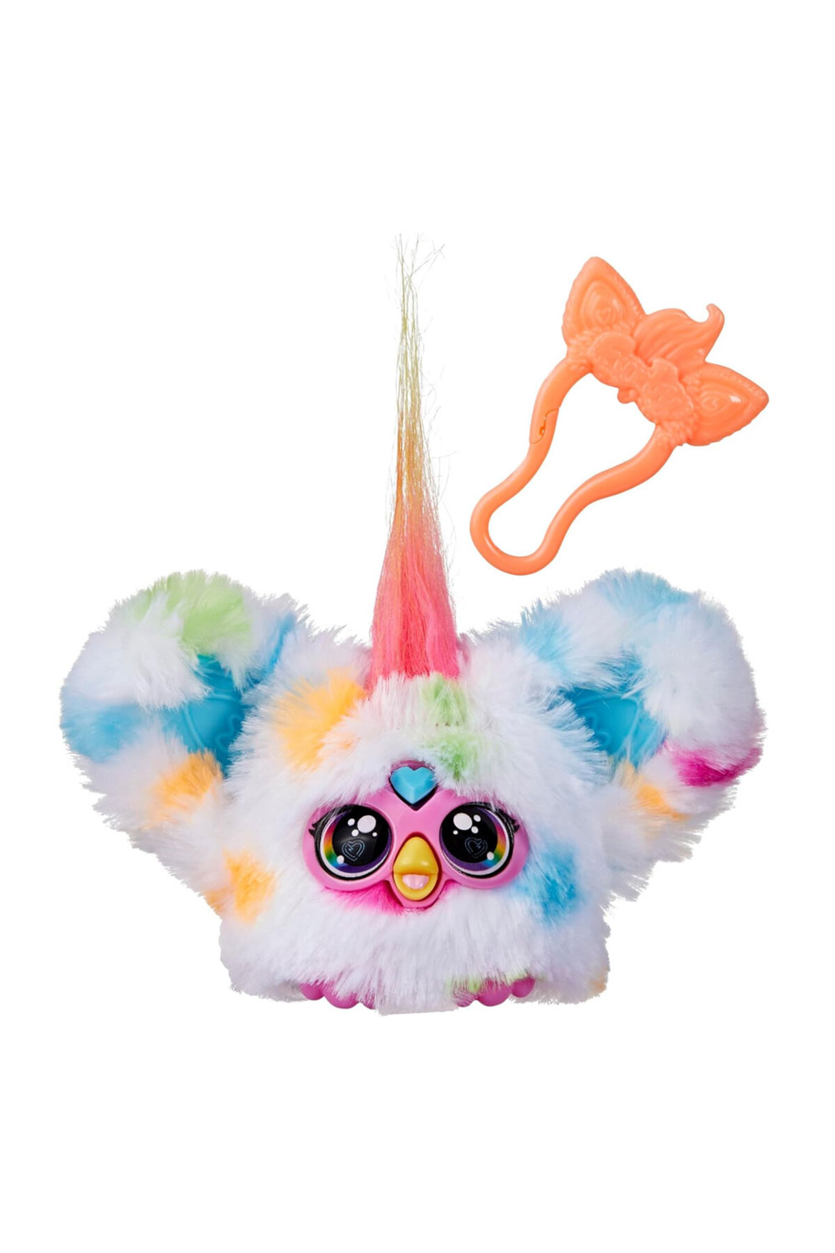 اسباب بازی های پشمی FURBLET INTERACTIVE PLUSH LOO LAY G1613 Furby