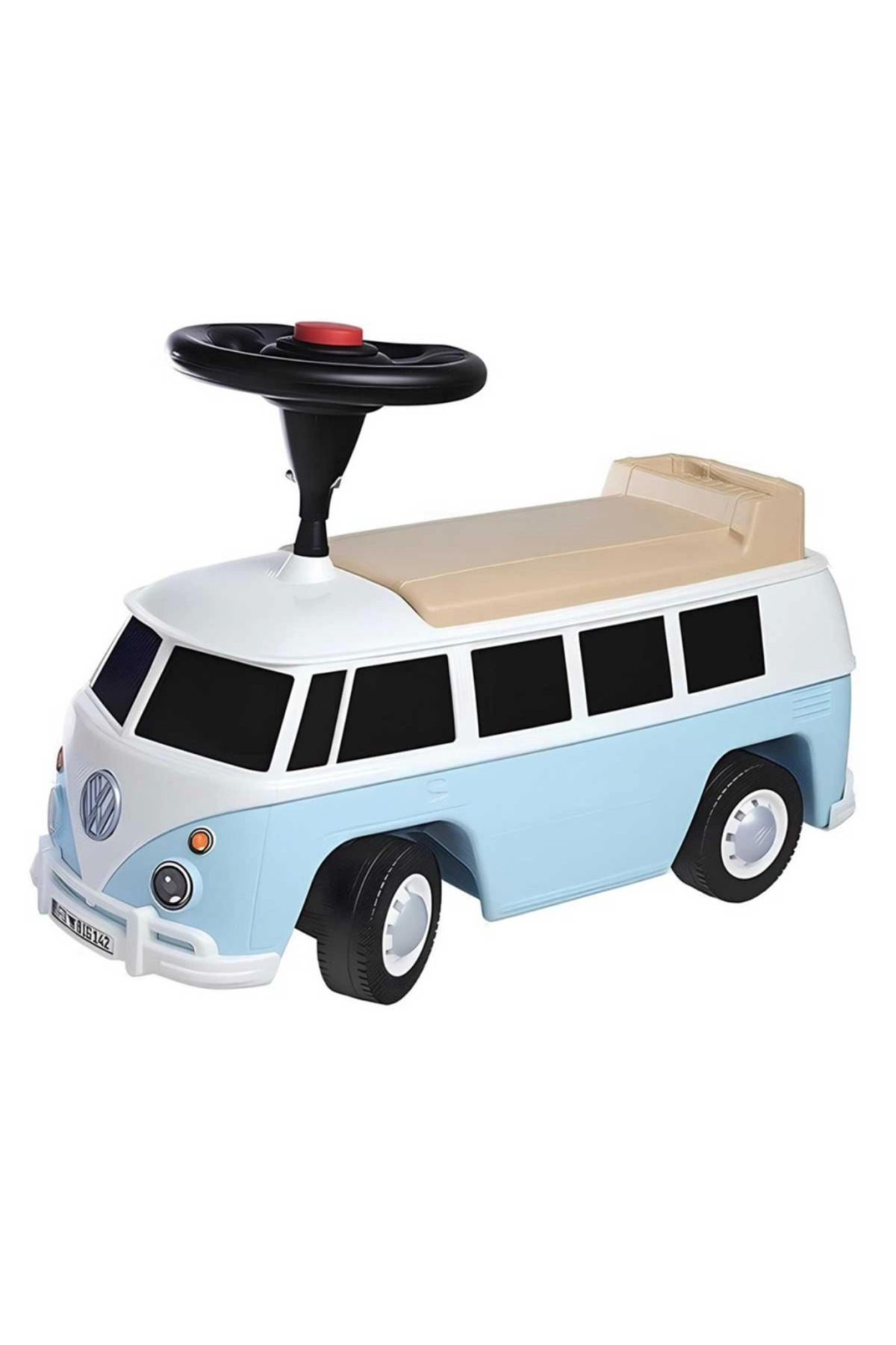 مدل خودرو BABY VW T1 آبی اورجینال NW NessiWorld