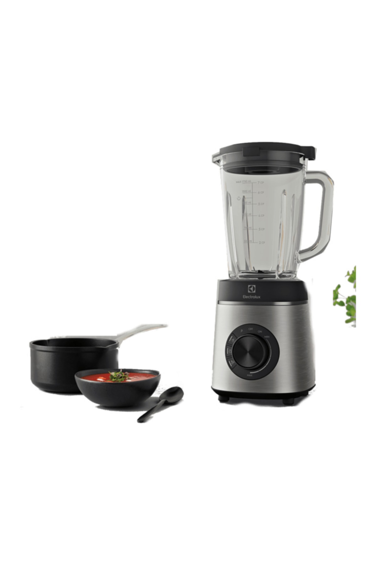 مخلوط کن شخصی E6TB1 6ST EXPLORE 6 SMOOTIEH BLENDER INOX اورجینال Electrolux