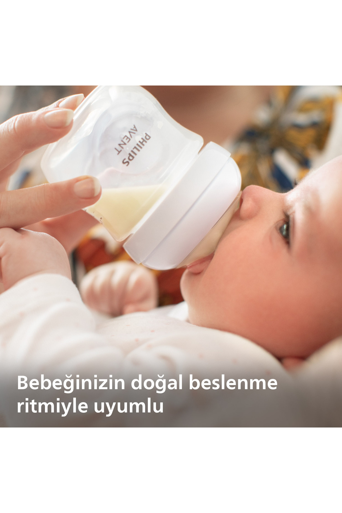 ست نوزادی فیلیپس اونت Natural Response مدل SCD838/11
