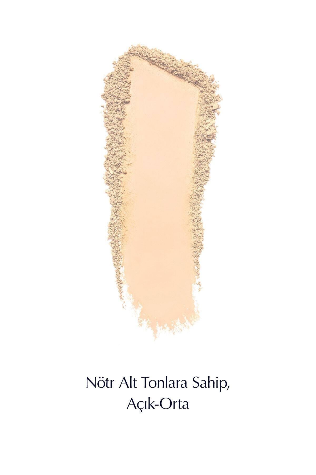 Estee Lauder پودر پایه مات دابل ویر دبل استی لاودر 2N1 بیژ بیابانی