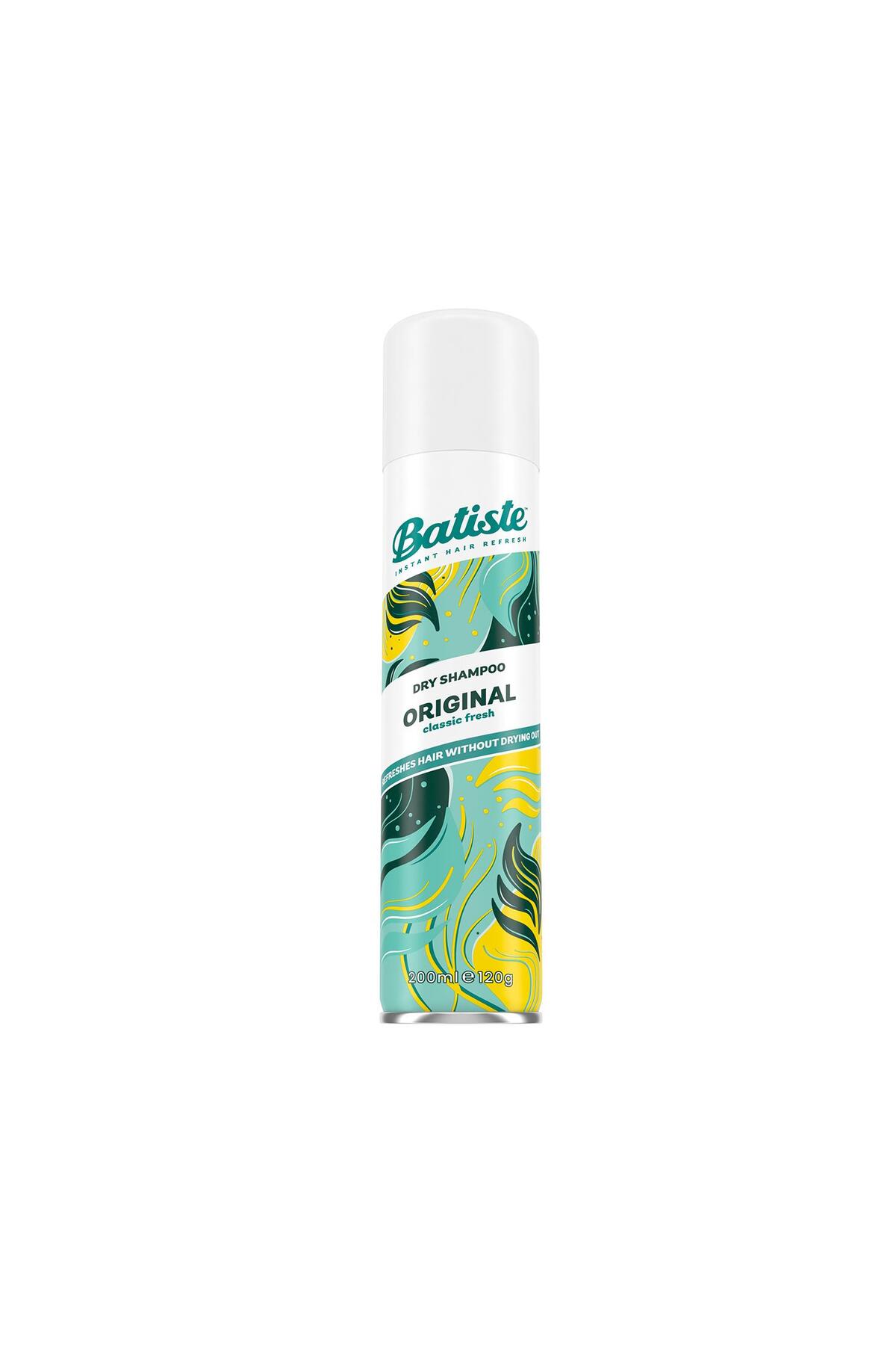Batiste شامپو خشک اصلی ۲۰۰ میلی لیتر