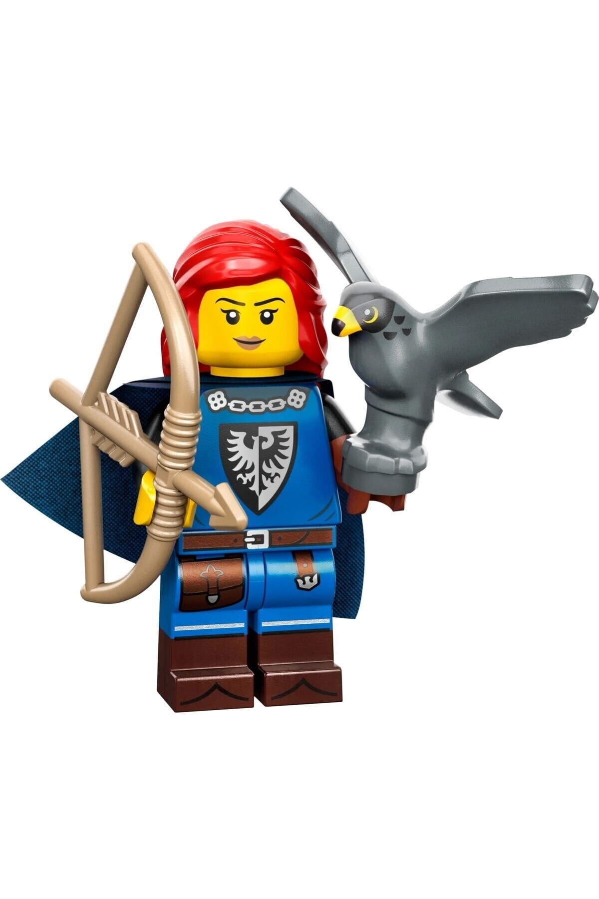لگو و اسباب بازی های ساخت محور MINIFIGURE 71037 SERIES 24 5 FALCONER اورجینال LEGO