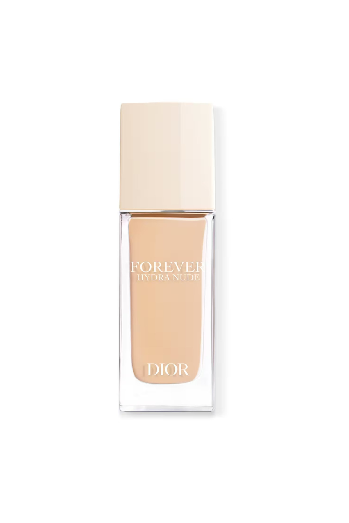 کرم پودر برای همیشه بنیاد برهنه هیدرا 30 میل لوکس به مدت 24 ساعت Dior