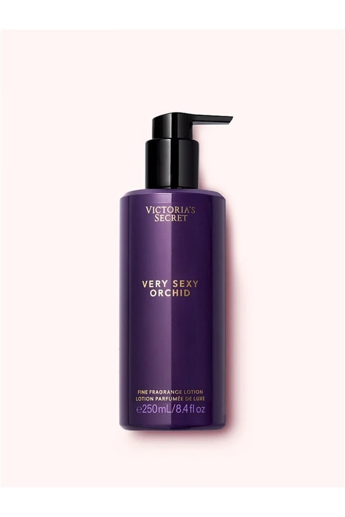 کرم بدن لوسیون ارکیده بسیار جذاب اورجینال Victoria's Secret