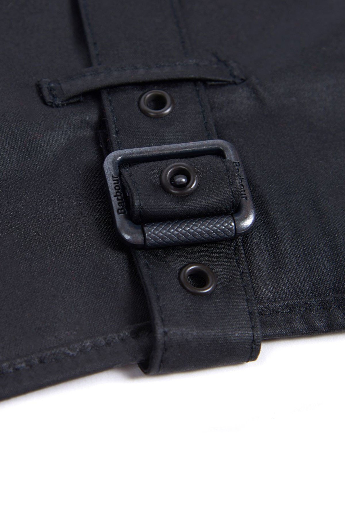لباس مومی سگ باربور Barbour مدل DCO0003-106، مشکی BK71