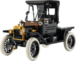 مجموعه ساختنی و نمایشی لگو LEGO آیکونز Ford Model T مدل 11376، ۱۰۶۰ قطعه، حداقل سن ۱۸ سال