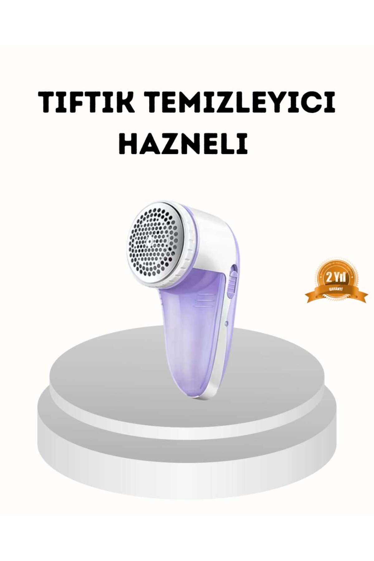 پرزگیر شارژی قابل‌حمل بین‌بیری‌چشیت BİN1ÇEŞİT با مخزن جداشونده و برس ضدالکتریسیته ساکن