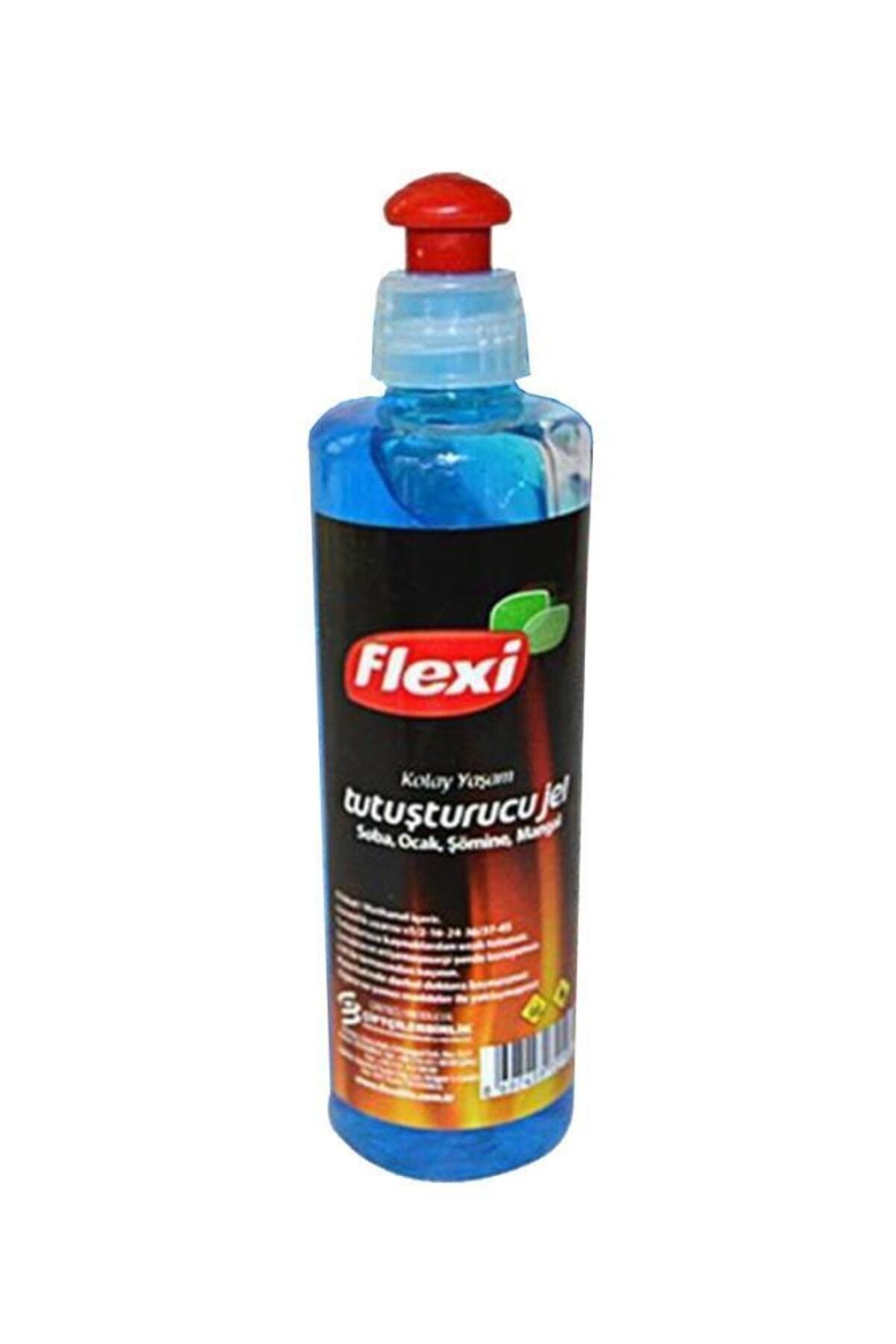 آتش‌زنه باربیکیو و شومینه فلکسی Flexi LEVA، ۵۰۰ میلی‌لیتر، مدل T42083