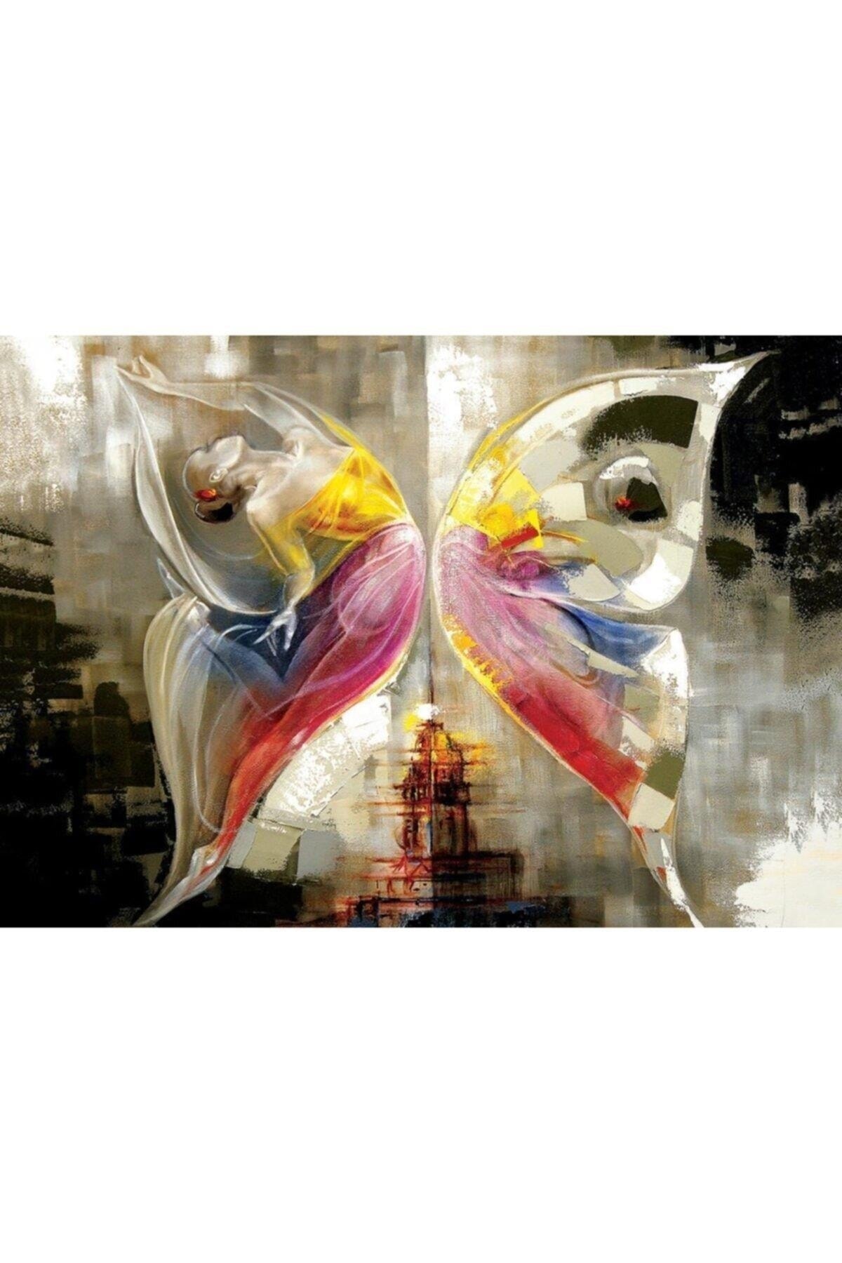 پازل KS BUTTERFLY EFFECT 2000 PIECE از ترکیه Ks Games