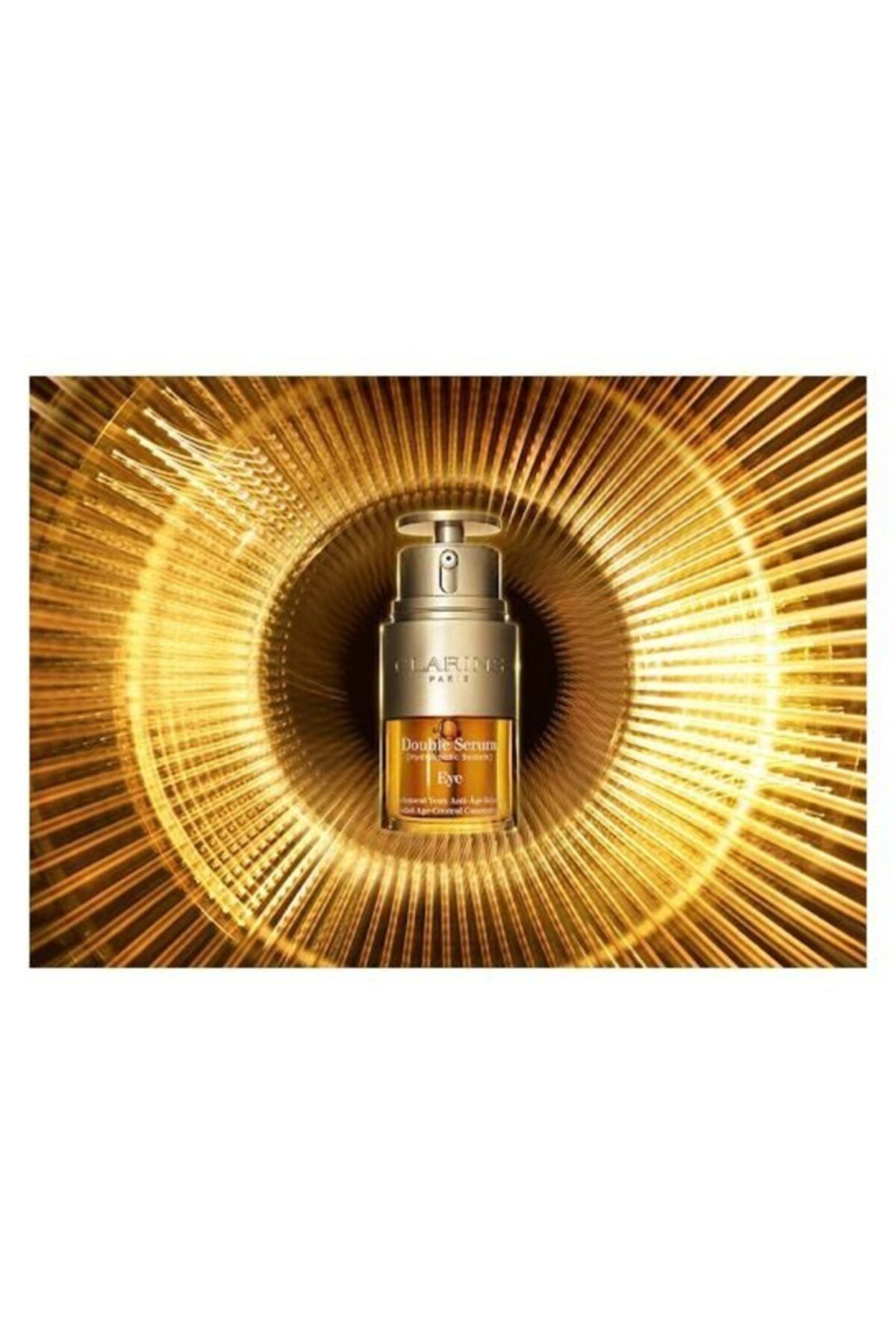 Clarins ضد چشم دوبل سرم 20 میلی لیتر سرم منطقه چشم 20 میلی لیتر