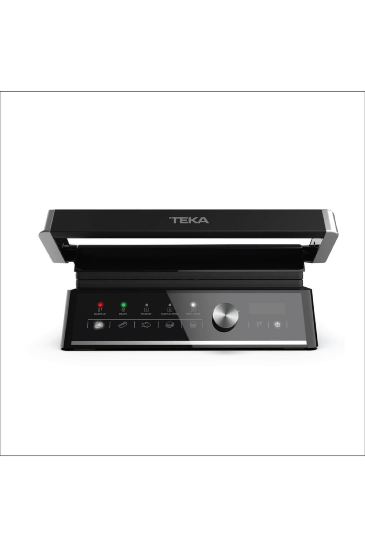 دستگاه ساندویچ و تست گریل توستر الیت 2000 واتی اورجینال Teka