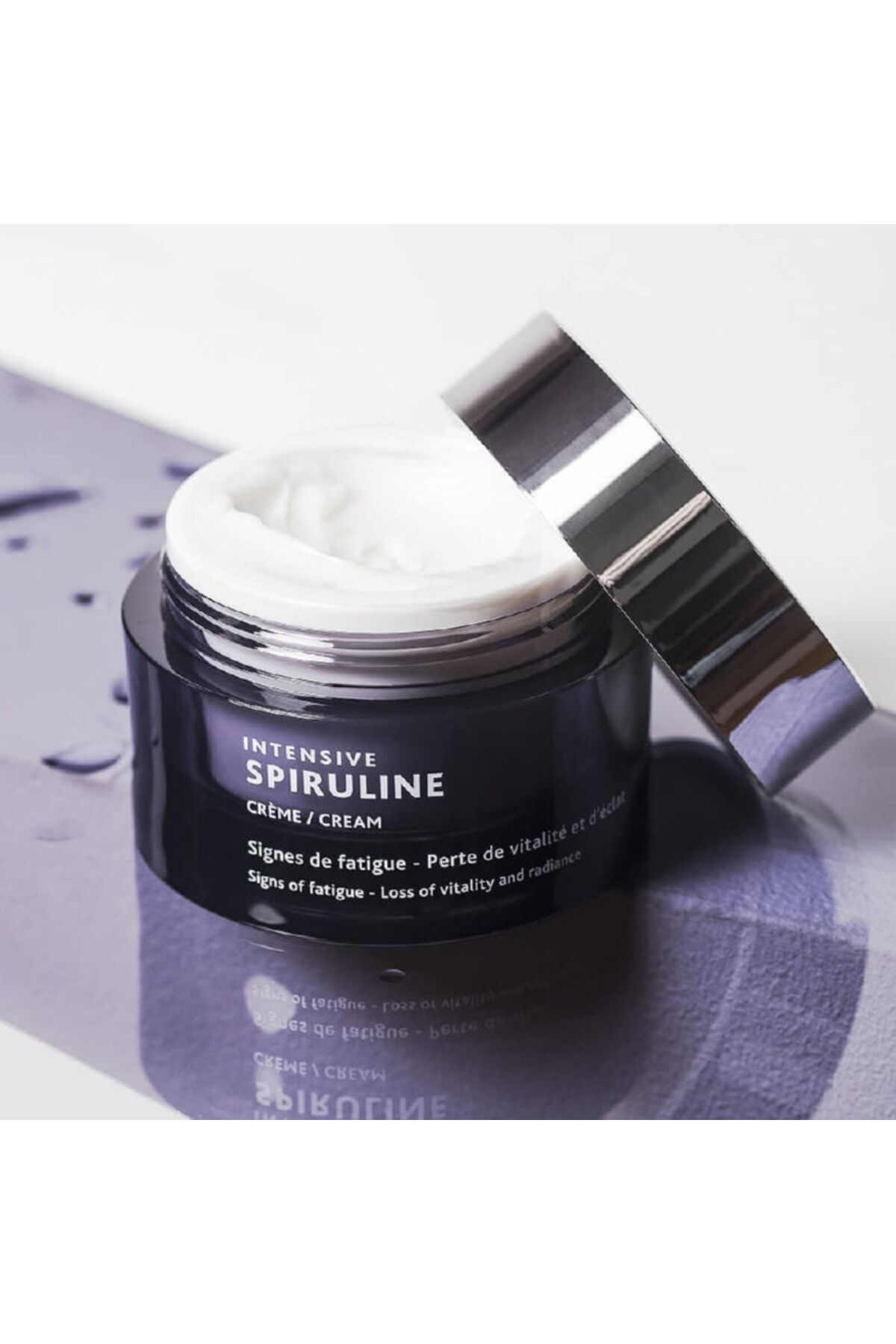 INSTITUT ESTHEDERM کرم تجدید کننده پوست حاوی اسپیرولینای غنی اثر بخش برای از بین بردن خستگی و ایجاد درخشش 50 میلی لیتر
