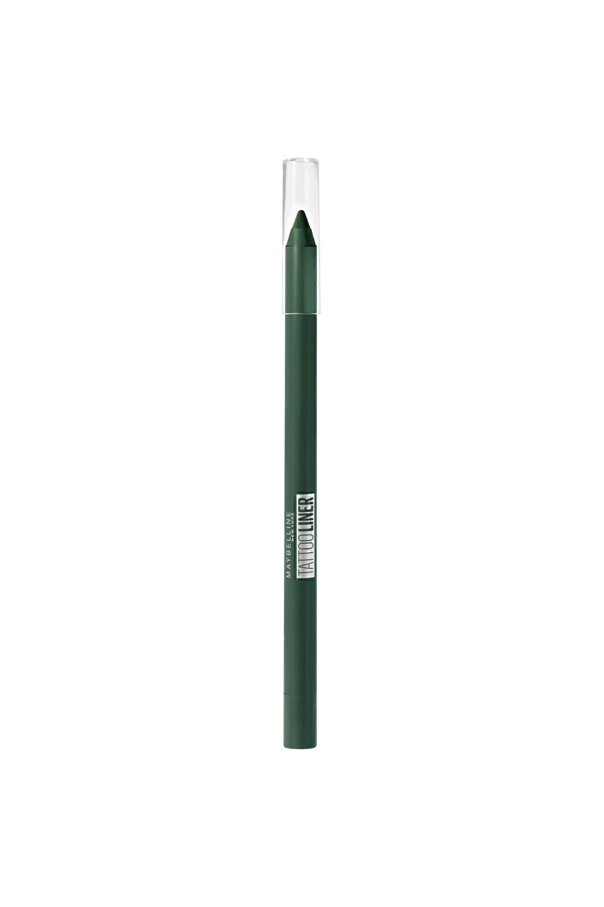 مداد چشم - 932 Intense Green میبلین Maybelline