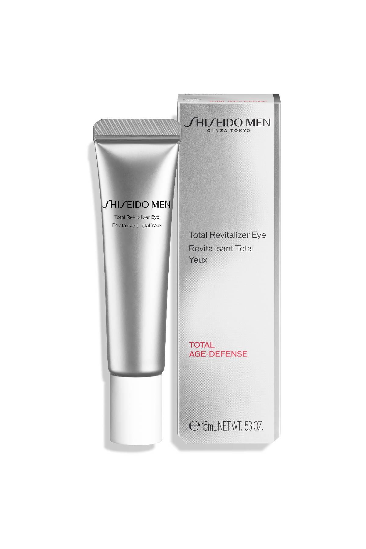 Shiseido مردانه تقویت‌کننده کلیه چشم