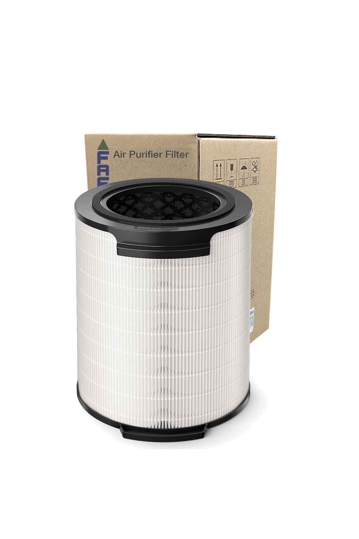 تصفیه کننده هوا فیلتر FAF TRUE GLASS PURE HEPA PHILIPS AC1711 AC1715 کد FY1700 30 اورجینال FAF FİLTRE