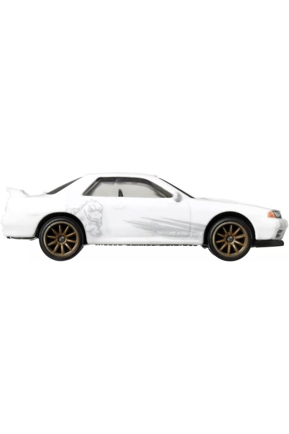 ماشین اسباب بازی بلوار پریمیوم نیسان اسکای لاین GT R BNR32 GJT68 99 از ترکیه HOT WHEELS
