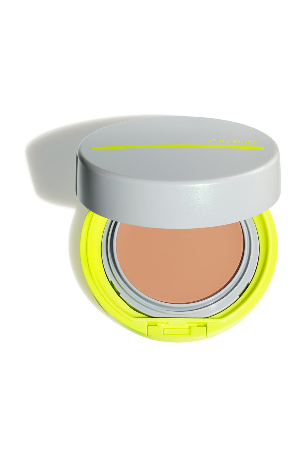 کرم بی و سی BB COMPACT SPF 50 MEDIUM 729238155756 Shiseido
