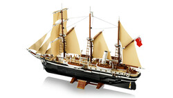 مجموعه ساختنی کشتی لگو LEGO، سری آیکونز Icons مدل 10335 Endurance، ۳۰۱۱ قطعه