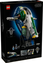 مجموعه ساختنی سفینه کلاس Firespray جنگ ستارگان لگو LEGO مدل 75409، ۲۹۷۰ قطعه