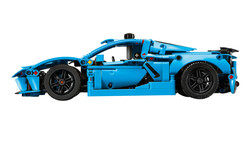 مجموعه ساختنی لگو LEGO تکنیک Technic مدل 42217، شورولت کوروت Stingray، ۷۳۲ قطعه