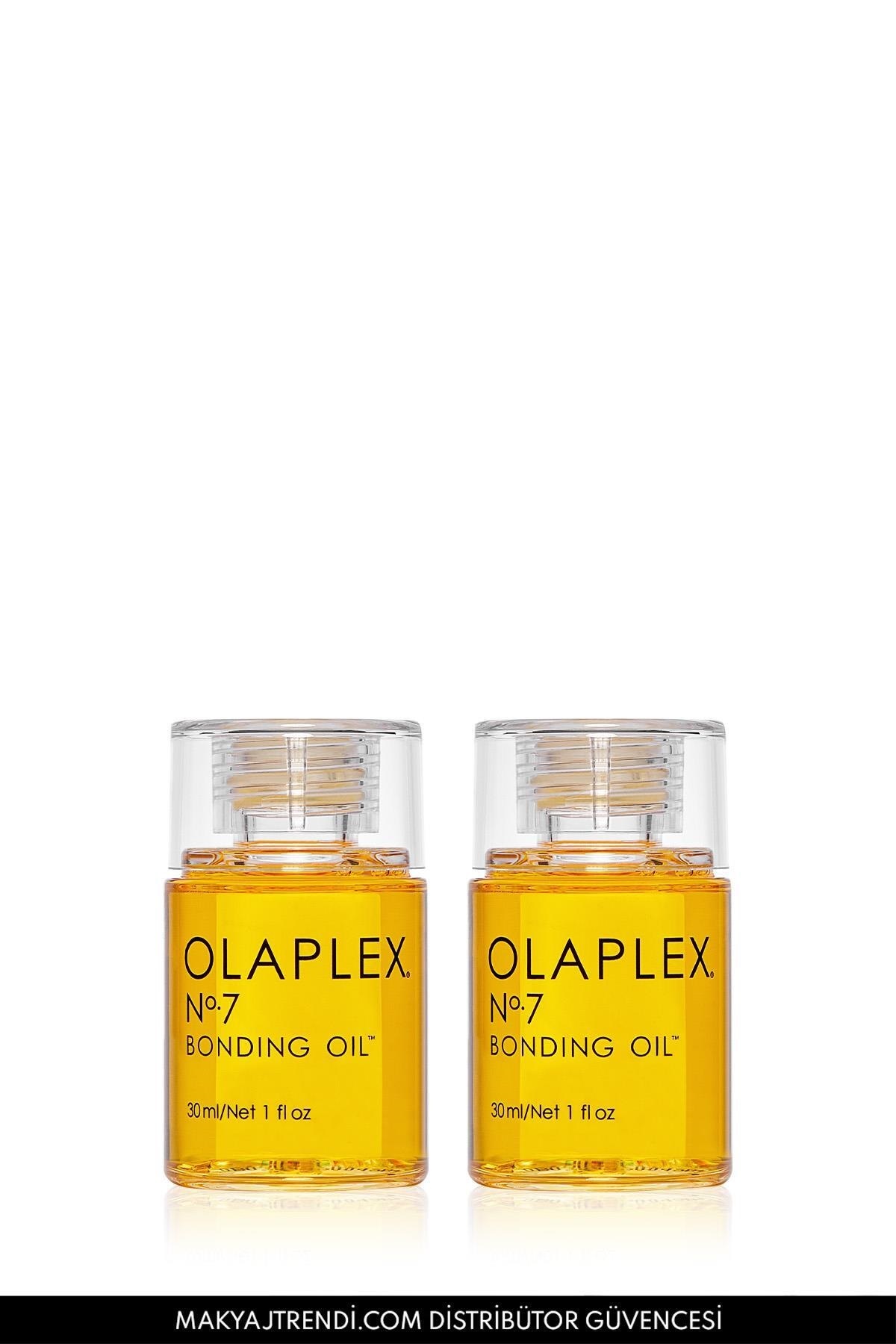 ست مراقبت مو باندینگ اویل دو روغن باند تقویت کننده دوگانه از اورجینال Olaplex