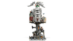 مجموعه ساختنی بانک جادوگری گرینگوتس لگو LEGO هری پاتر Harry Potter مدل 76417، ۴۸۰۳ قطعه، ۱۸+ سال