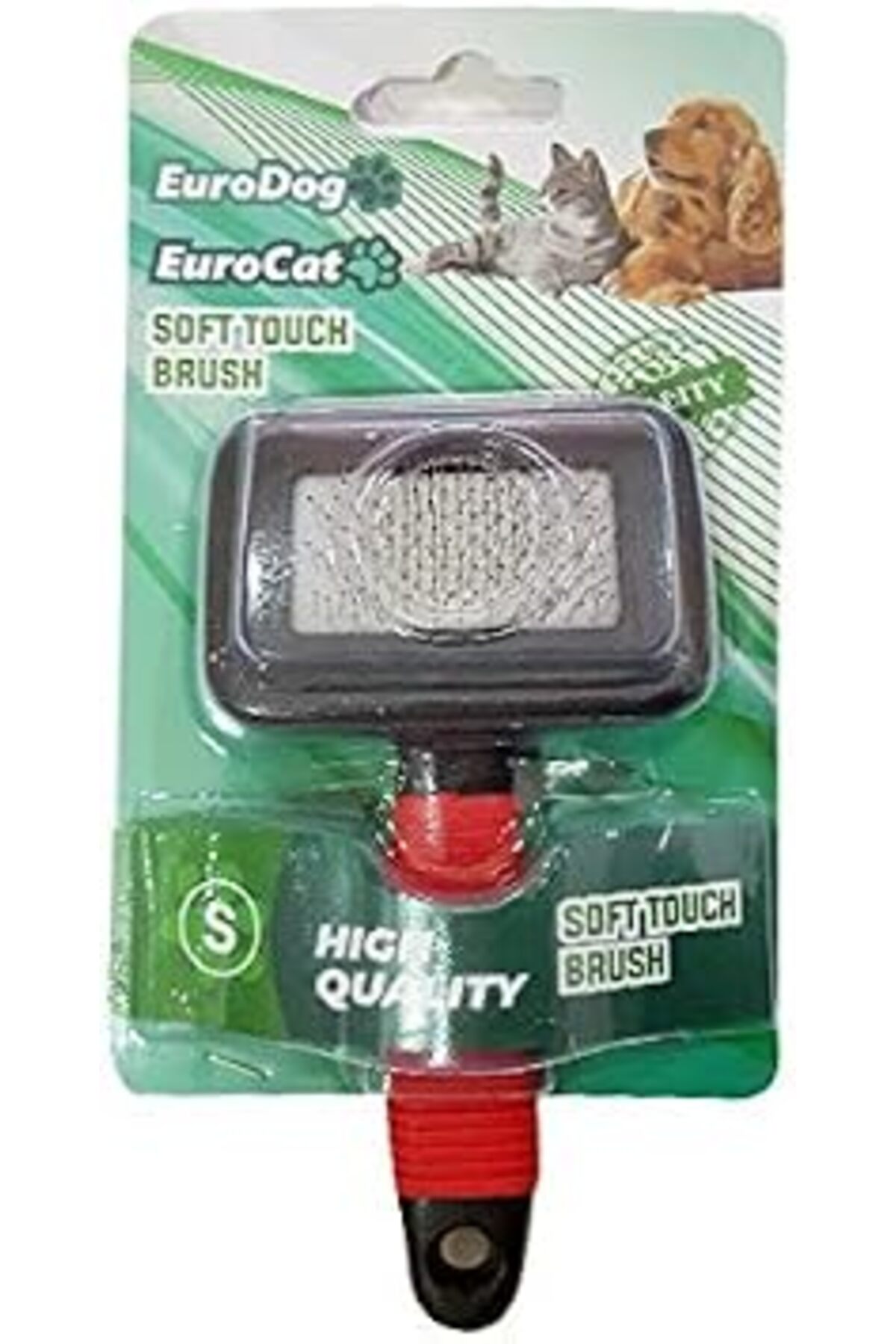 برس یورو داگ اند کت EuroDog&Cat، سایز کوچک