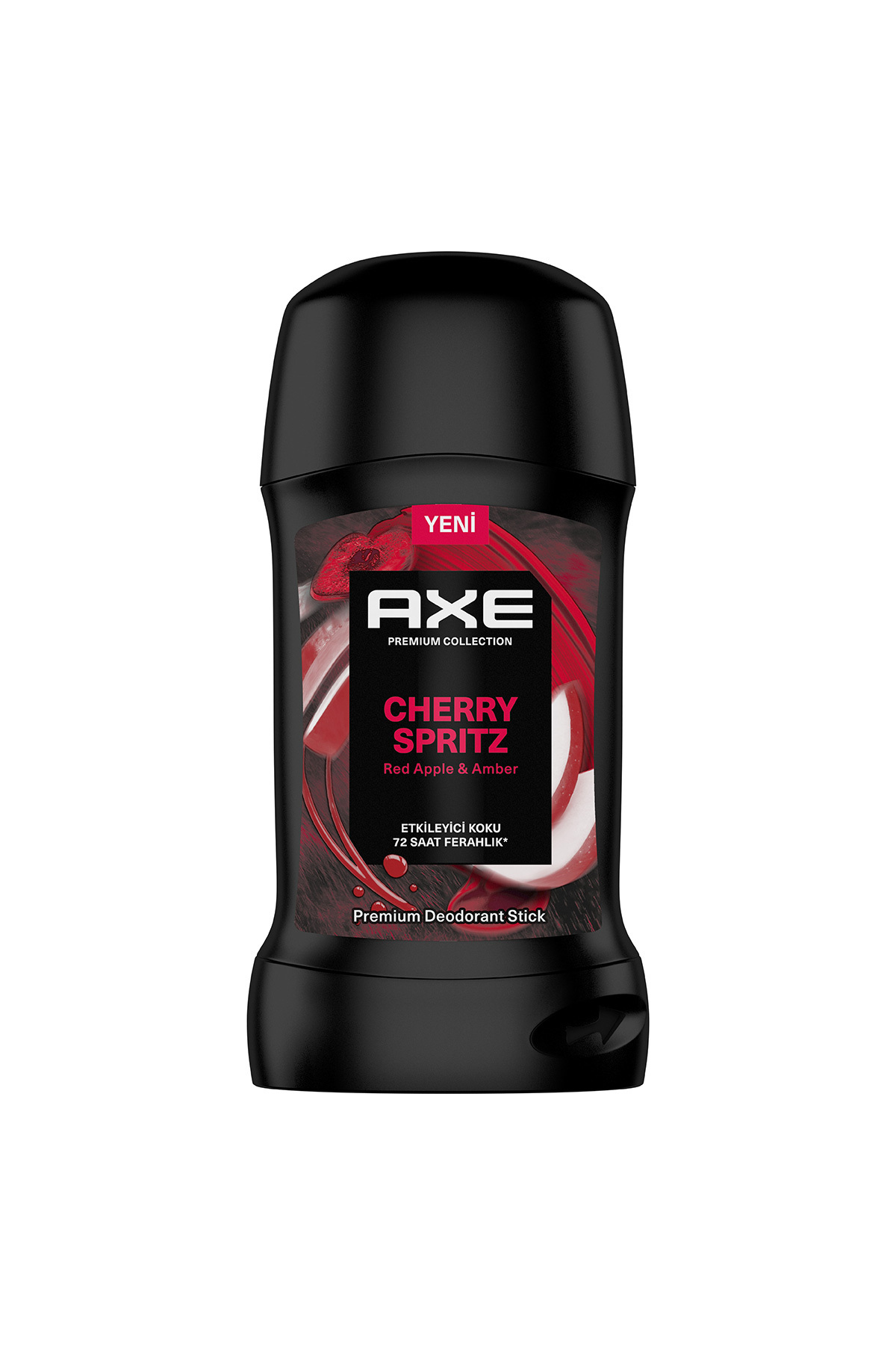 دئودورانت استیک مردانه با رایحه گیلاس Premium Collection حجم 50 میلی لیتر اکس Axe