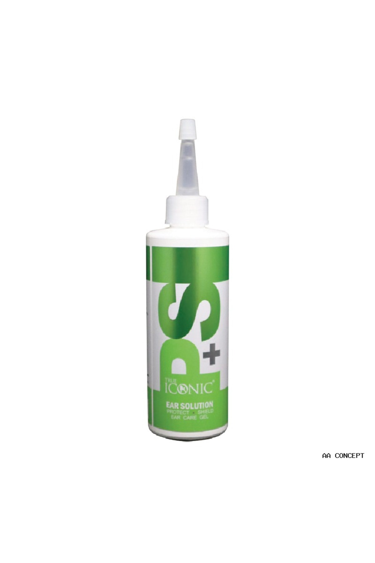 محلول گوش سگ ترو آیکونیک TRUE ICONIC، CONCEPTA Protect Kulak (25015)، ۱۲۵ میلی‌لیتر