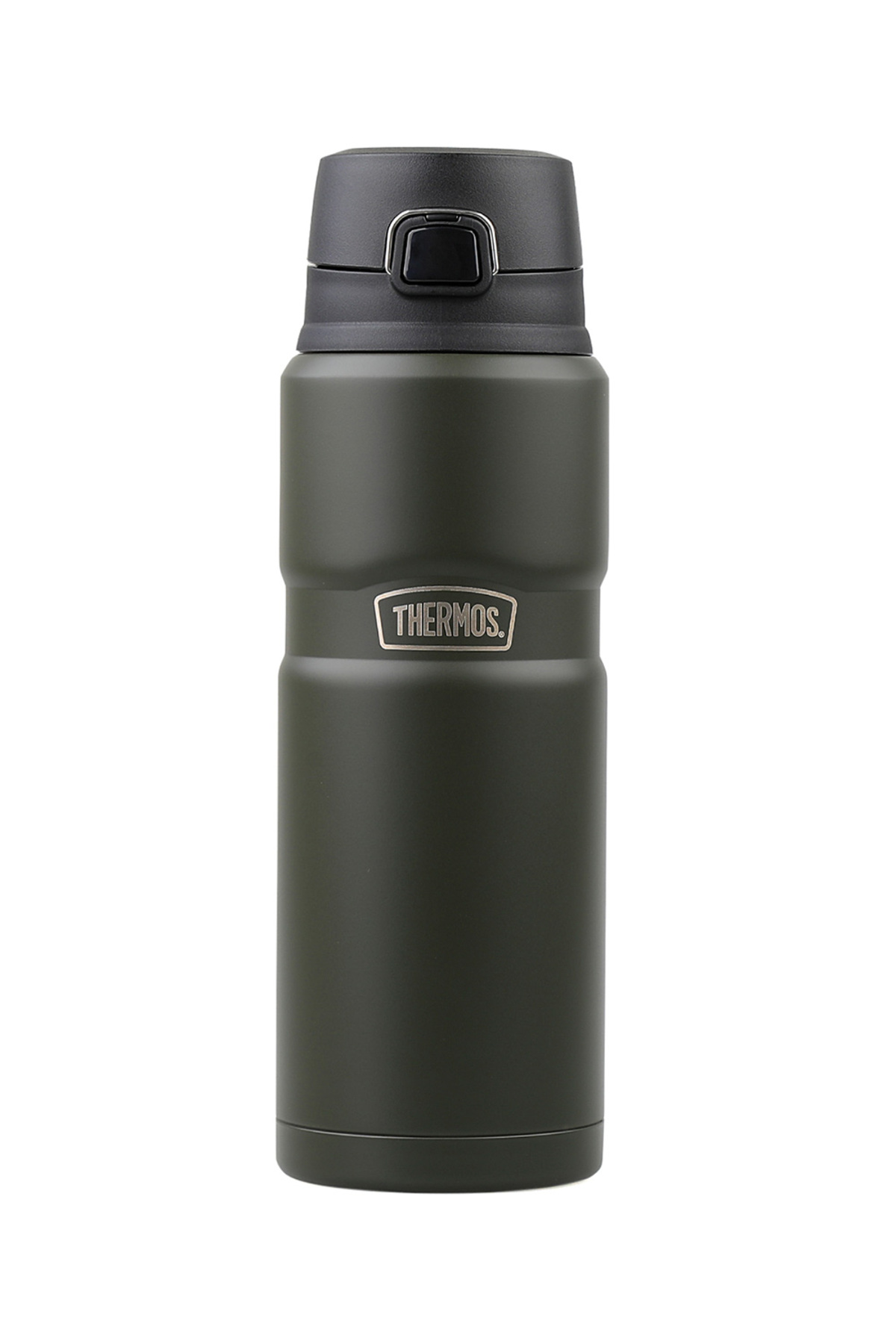 فلاسک قمقمه شاهی 0.71 لیتری خاکی اورجینال Thermos