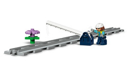 مجموعه ساختنی پل و ریل قطار لگو LEGO دوپلو DUPLO مدل 10426، ۴۲ قطعه