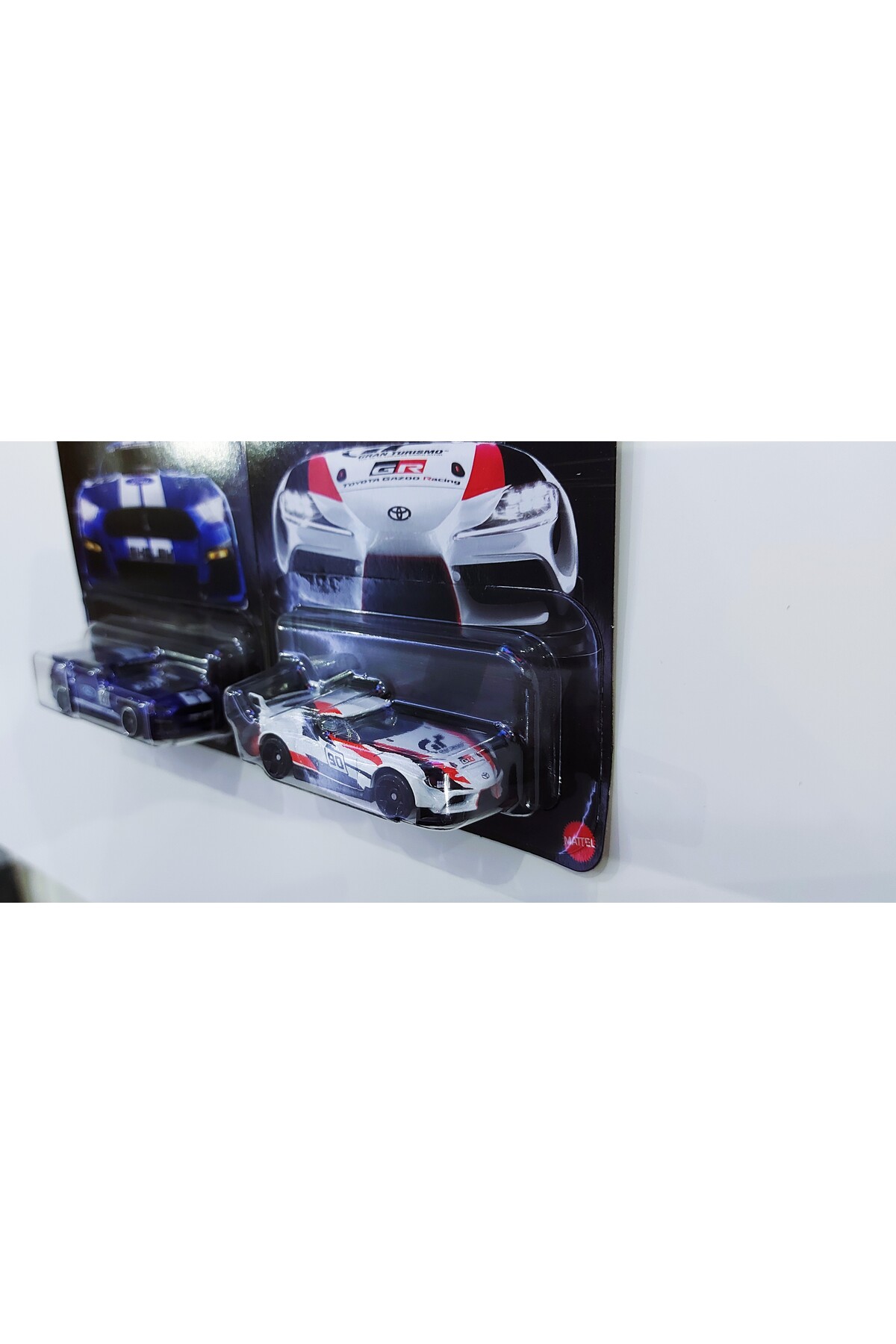 ماشین اسباب بازی 2024 GRAN TURISMO 5 قطعه اتومبیل های مدل NISSAN GT R TOYOTA SUPRA MUSTANG BMW PORSCHE هات ویلز اورجینال HOT WHEELS