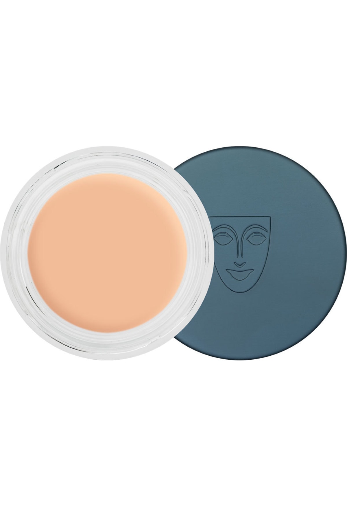 Kryolan پودر پایه کرم پیچیدگی دیجیتال 12G P05