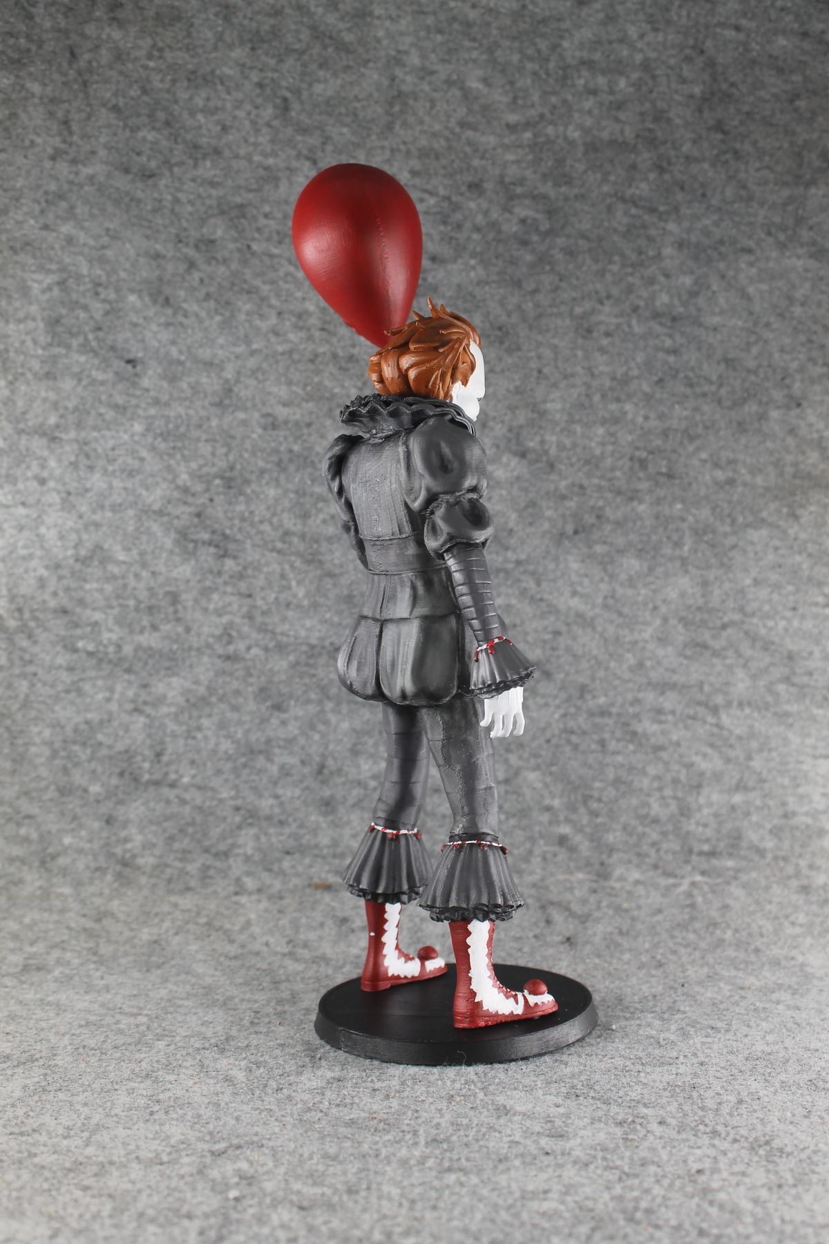 فیگور نیم تنه PENNYWISE IT STEPHEN KING 27 سانتی متر PWUL WORKS