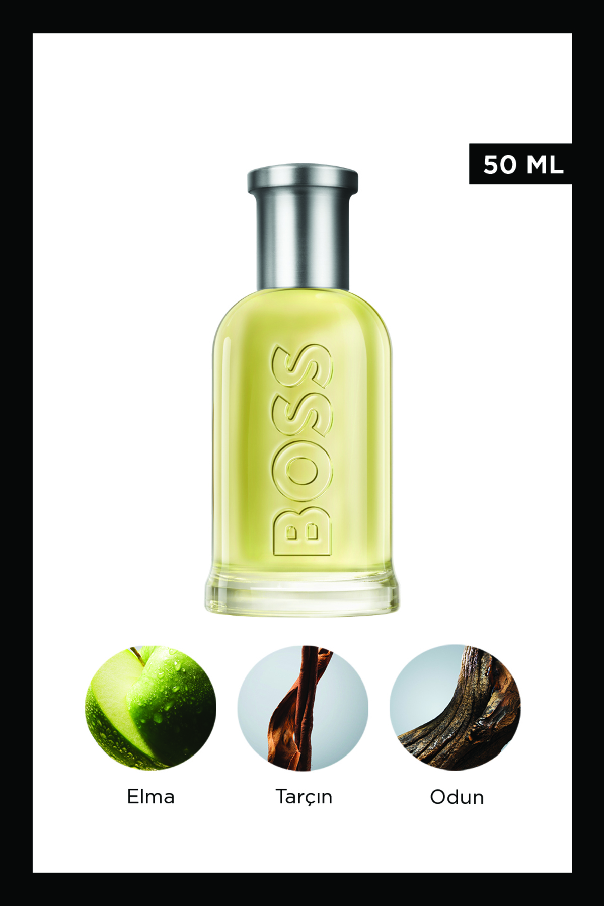 Hugo Boss عطر مردانه ادو تویلت بطری 50 میلی لیتر