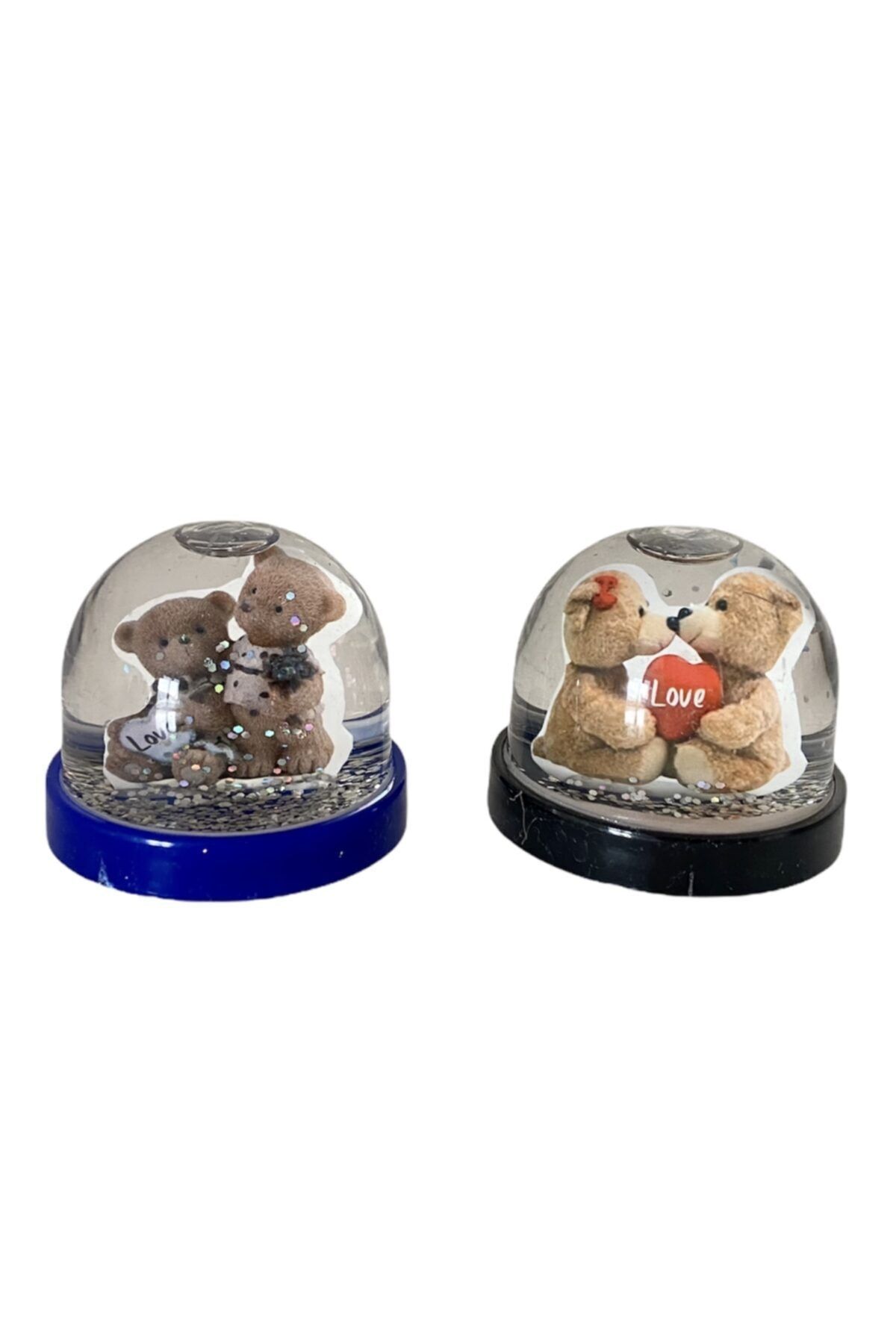 گوی برفی مجموعه ای از SNOW BEAR GLOBE سایز کوچک 1 ترکیه KıtayGroup