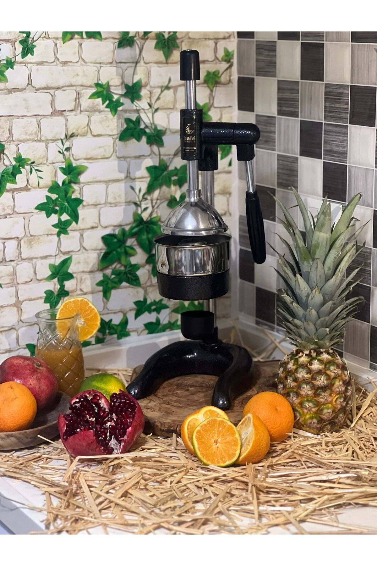 آب میوه و سبزی گیری آبمیوه صنعتی حرفه ای 1802 اورجینال Kale Termos