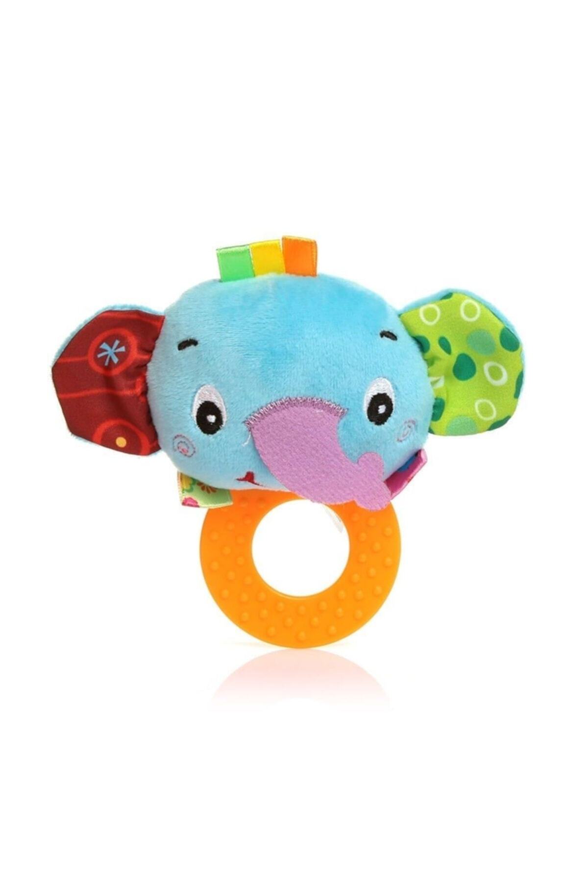 اسباب بازی های پشمی فیلم SOZZYTOYS RATTLE TEETHING اورجینال Genel Markalar