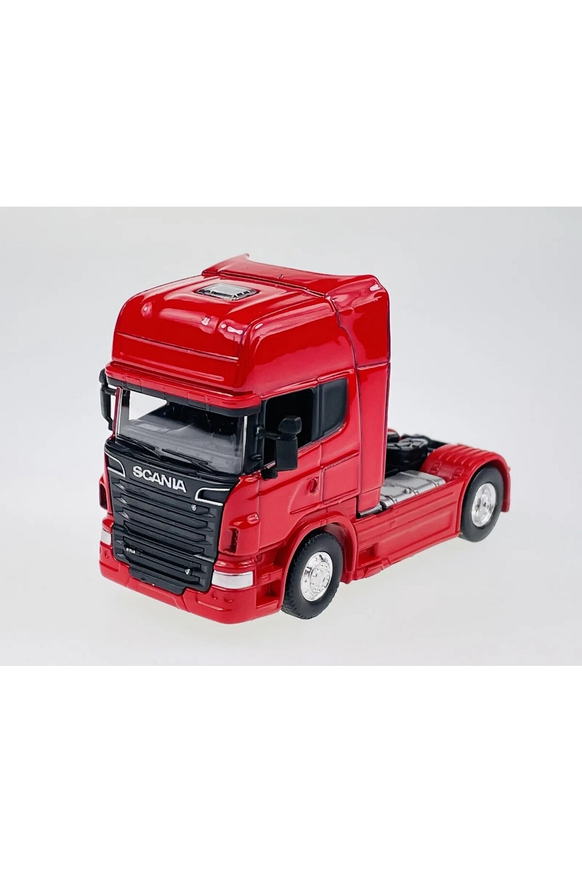 مدل خودرو SCANIA V8 R730 TRUCK 1 64 SCALE WELLY DIECAST METAL MODEL CAR اورجینال WELLY
