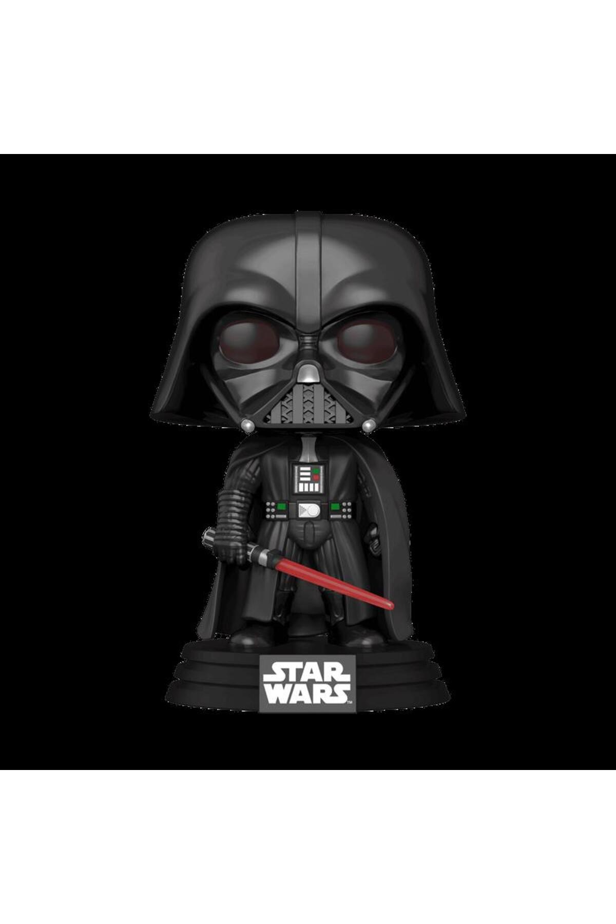 فیگور POP DARTH VADER STAR WARS: EPISODE IV A NEW HOPE 597 از ترکیه Funko