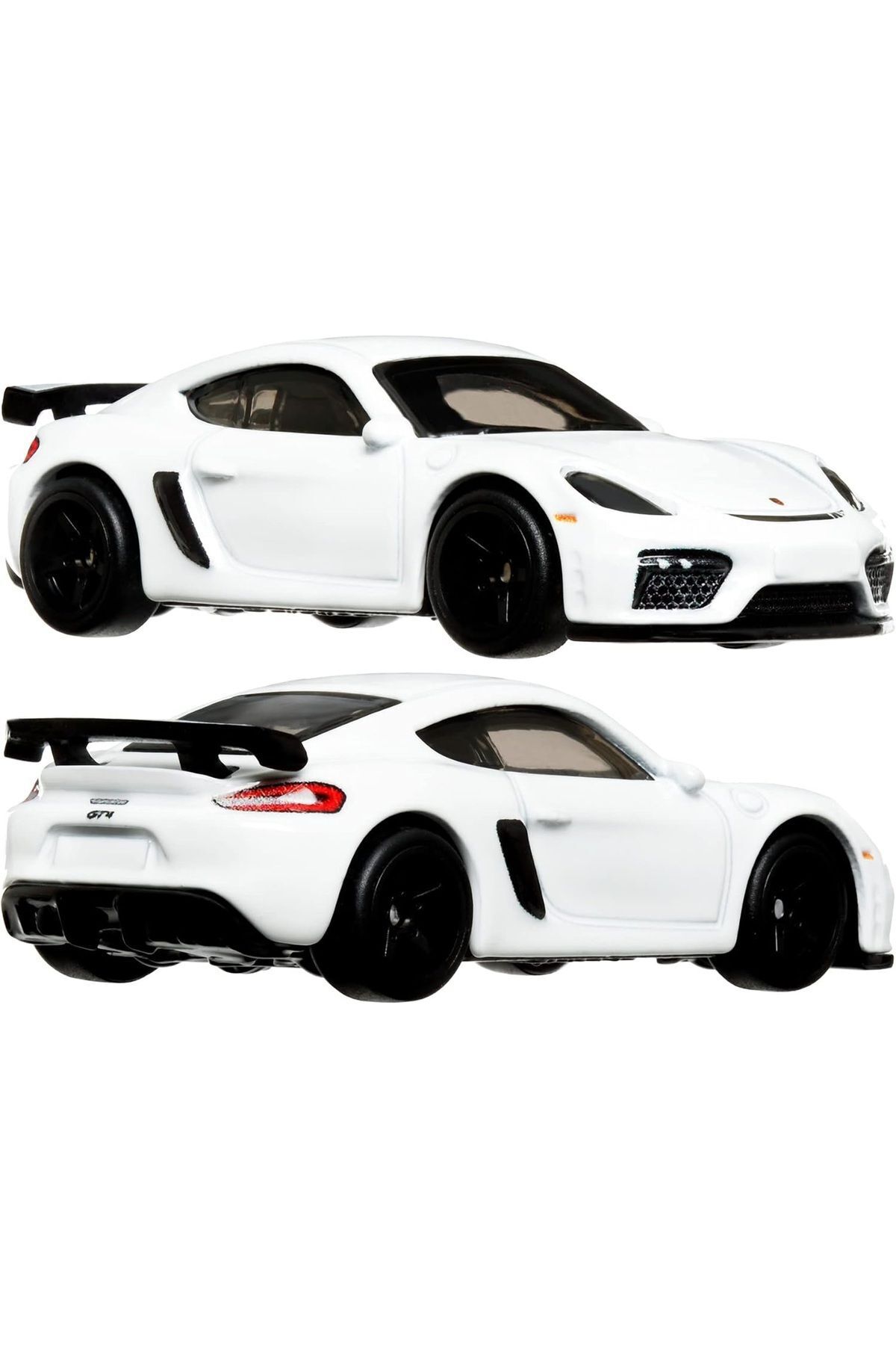 مدل خودرو PORSCHE 718 CAYMAN GT4 FAST FURIOUS AND سری ویژه با ترک تاول یا آسیب مقوایی از ترکیه HOT WHEELS