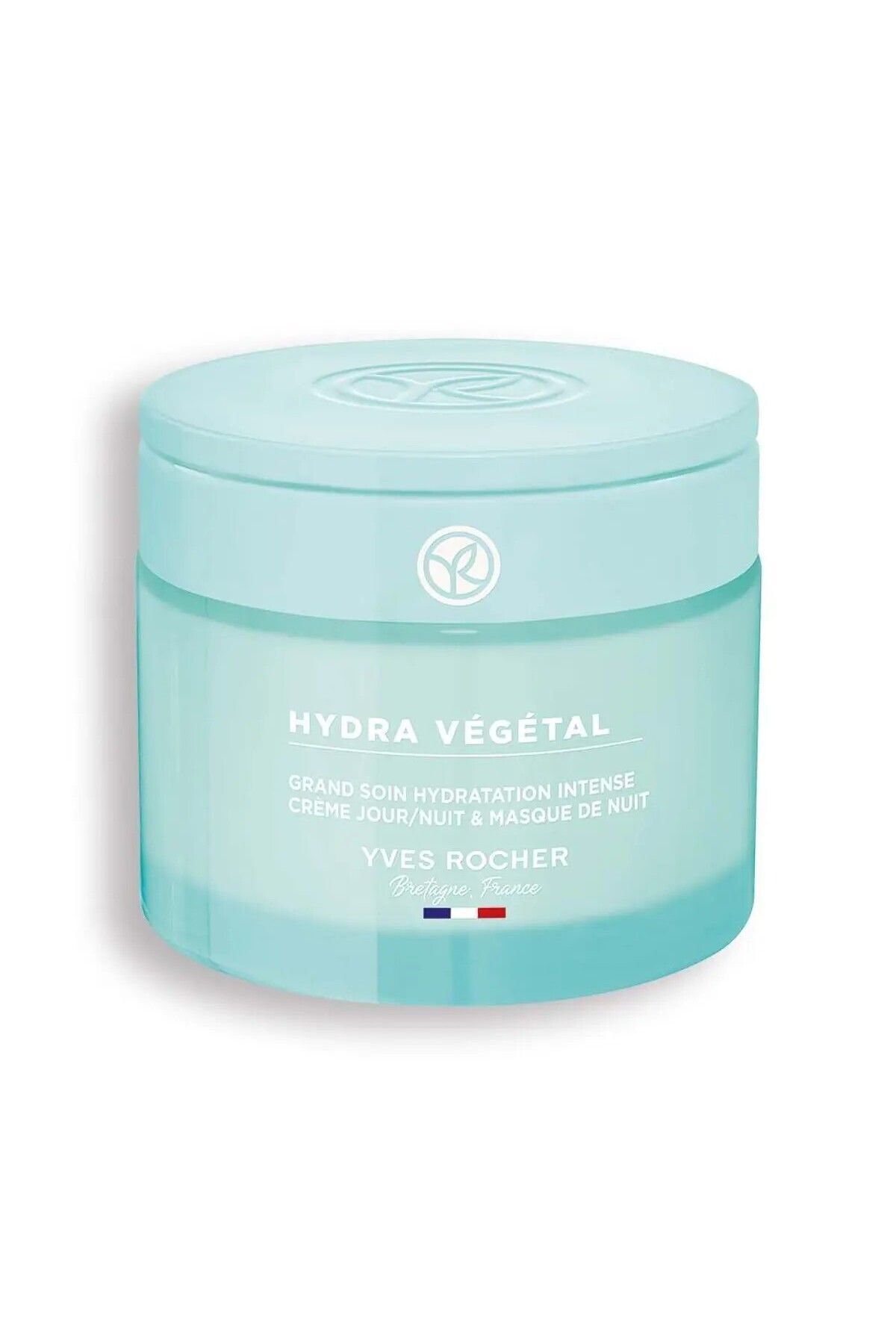 کرم صورت مرطوب کننده و روشن پوست 50 میلی لیتر ایوروشه Yves Rocher