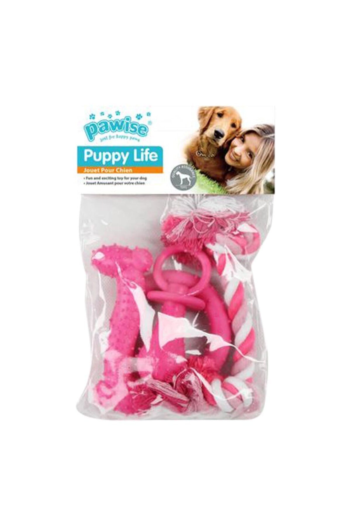 مجموعه اسباب‌بازی سگ Puppy Life
