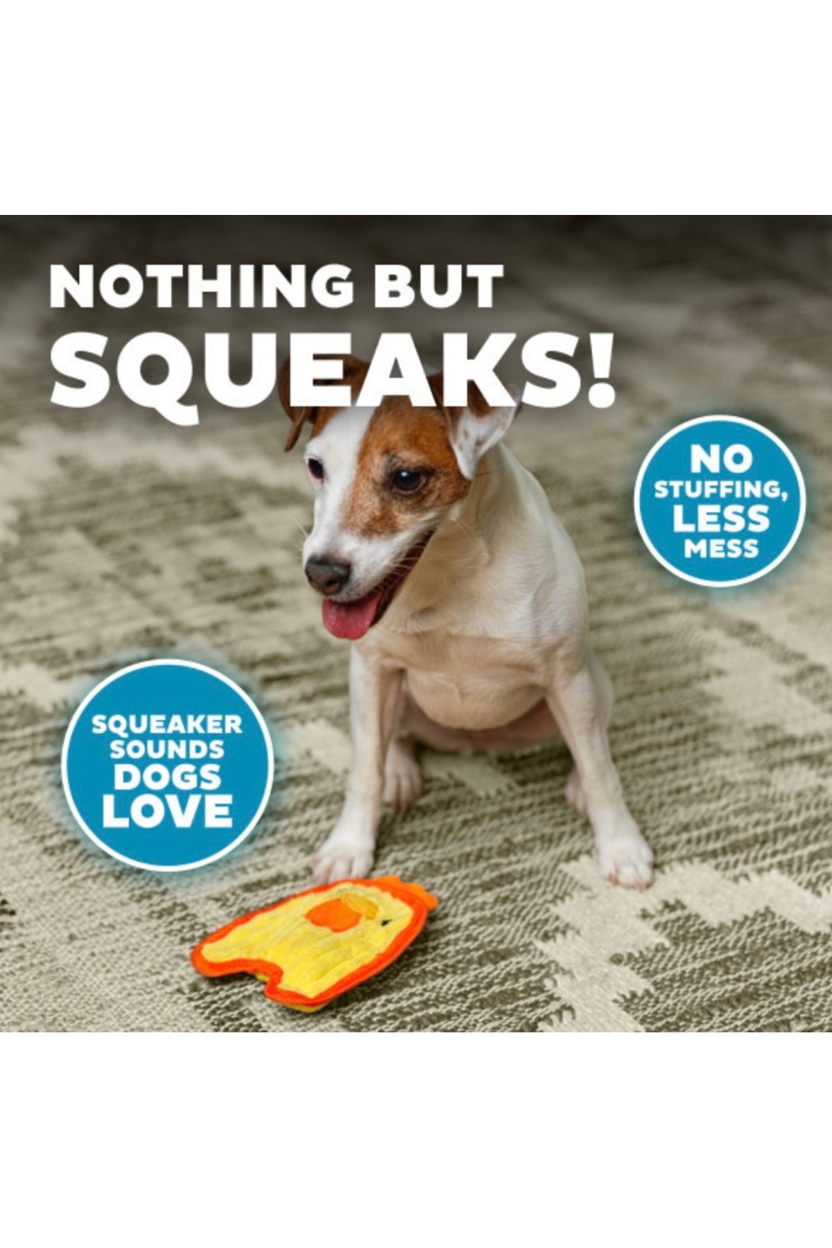 اسباب‌بازی پولیشی سگ طرح مرغ زرد، اوت‌وارد هاوند Outward Hound