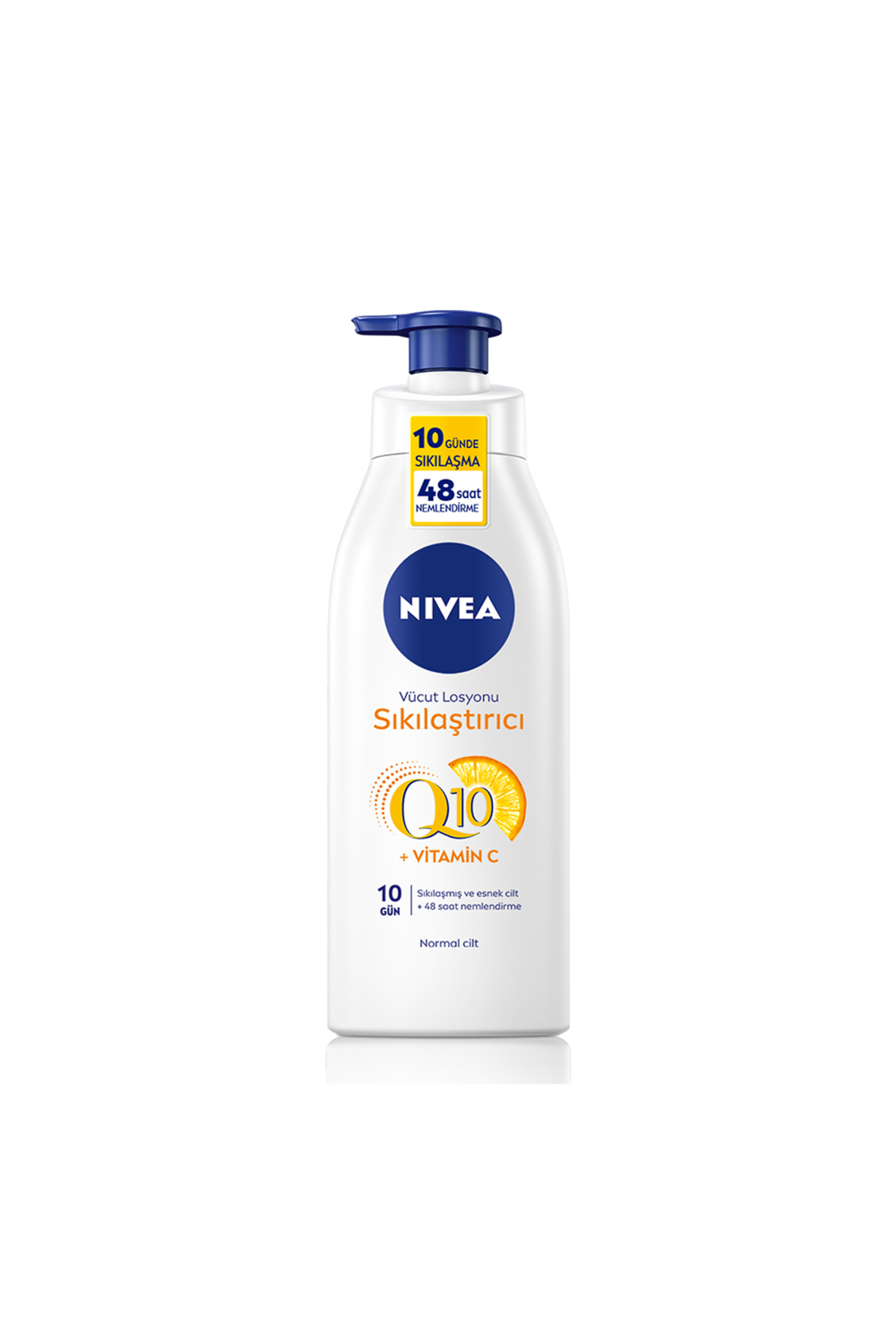 NIVEA لوسیون بدن تقویت‌کننده 400 میلی‌لیتری