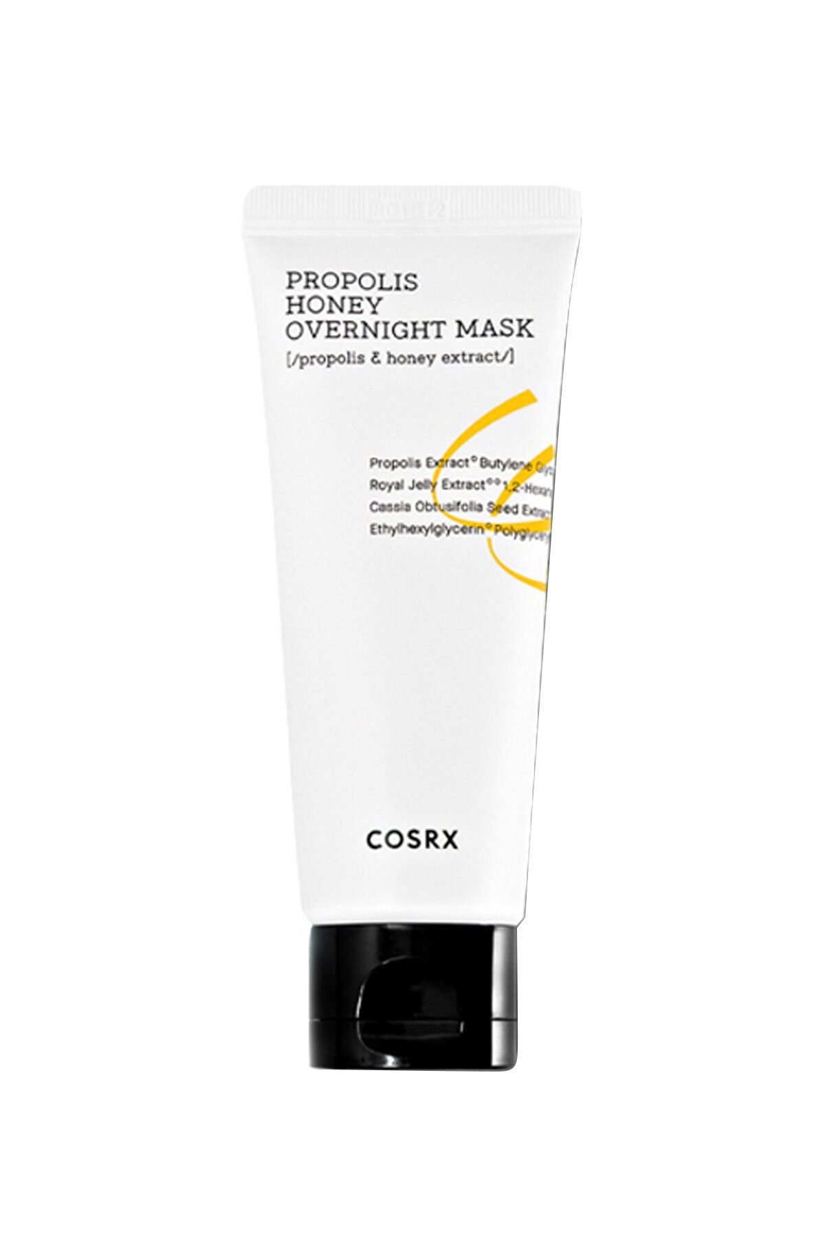 Cosrx ماسک شبانه عسل پروپولیس فول فیت مرطوب کننده عسل