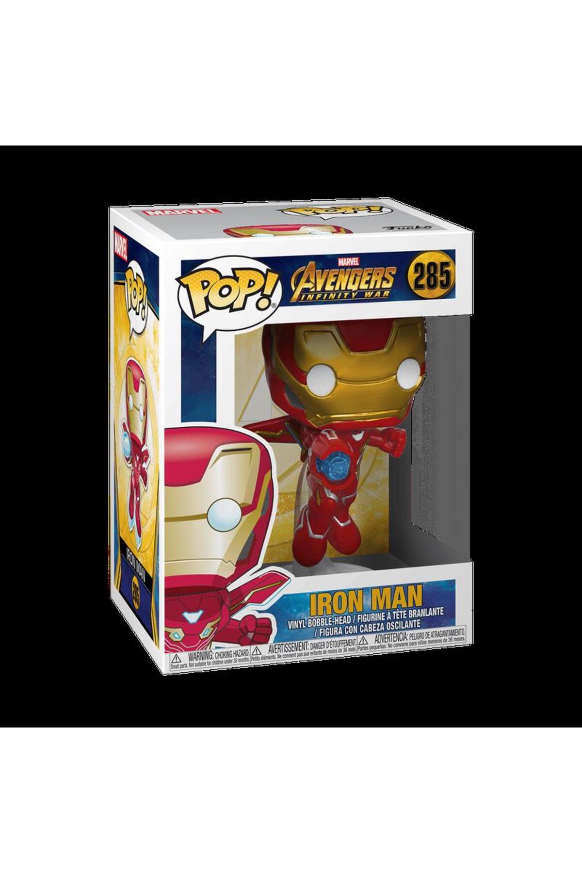 فیگور POP AVENGERS WAR INFINITY IRON MAN 285 از ترکیه Genel Markalar