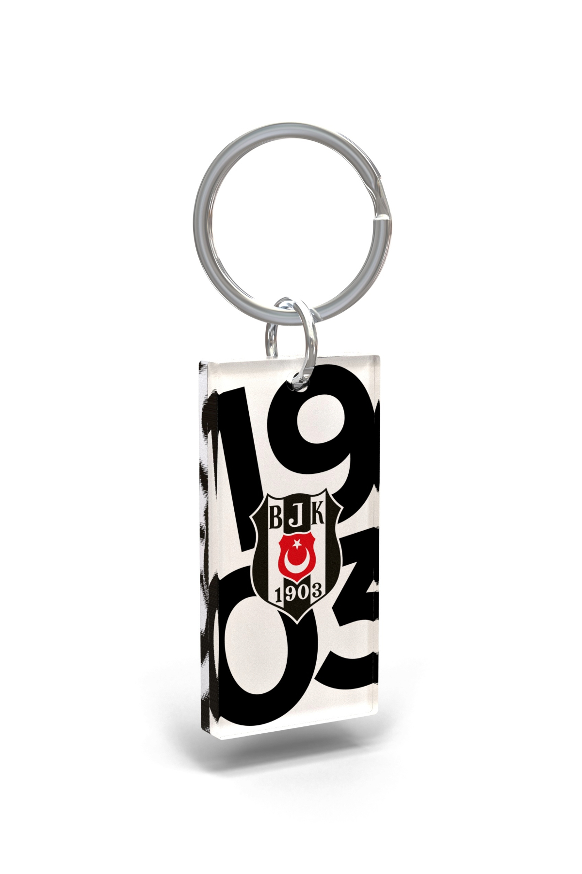جلیقه کلید BJK KEYCHAIN 09 اورجینال Beşiktaş